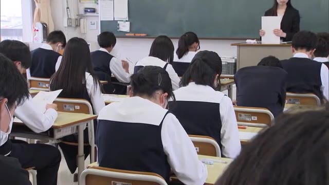 岡山・香川でも「全国学力・学習状況調査」実施　岡山県では中１・２年対象に英語を加えた独自調査も